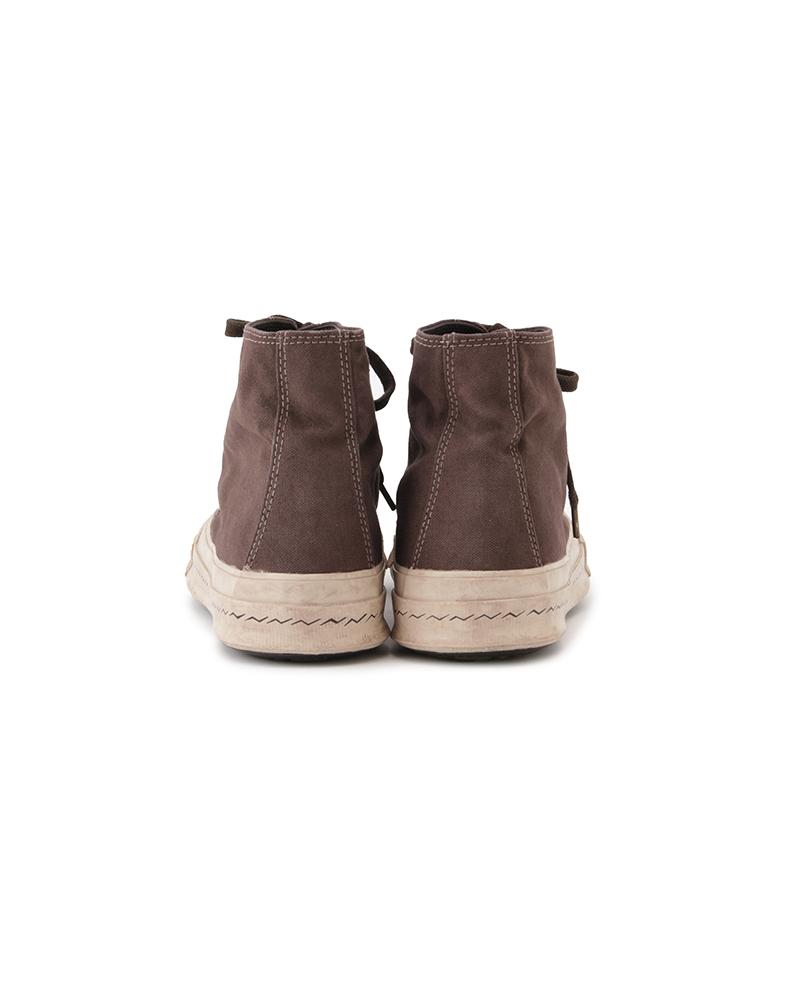 visvim スエード 8½ SKYNYRD RING MOC-FOLK